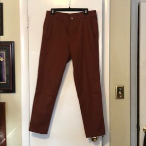 Lululemon Commission.W31L28.EUC.Barely used.